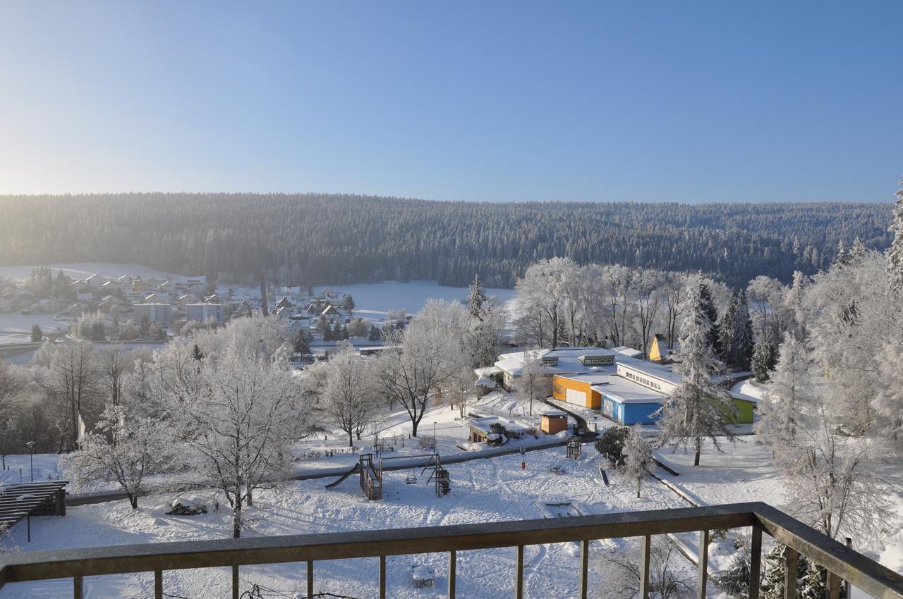 Hotel Kammerer Sankt Georgen im Schwarzwald Exterior foto