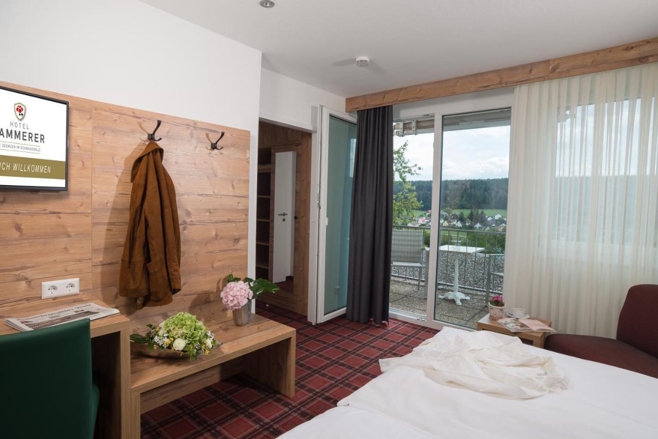Hotel Kammerer Sankt Georgen im Schwarzwald Exterior foto